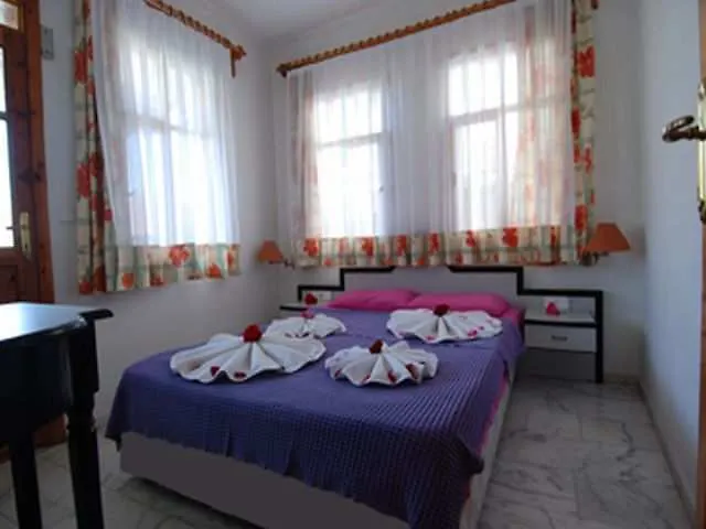酒店 Gizaldi Aparthotel 费特希耶