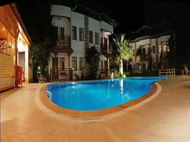 Gizaldi Aparthotel 费特希耶 土耳其